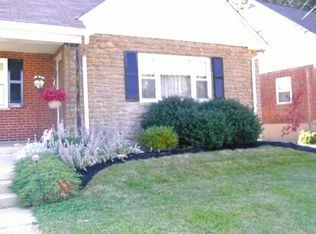 1341 Mimosa Ln, Cincinnati, OH 45238
