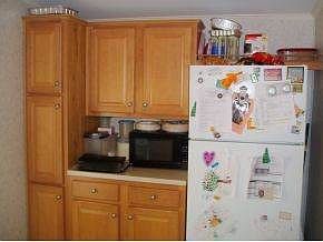 Lot of cabinetry