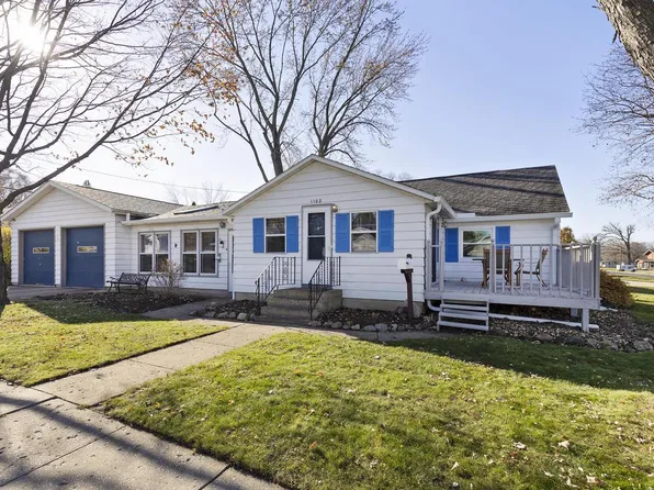 1102 Grant STREET, Fort Atkinson, WI 53538