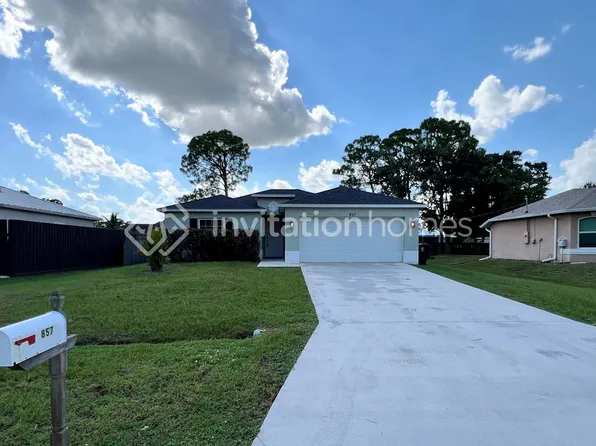 857 SW Sail Ter, Port Saint Lucie, FL 34953