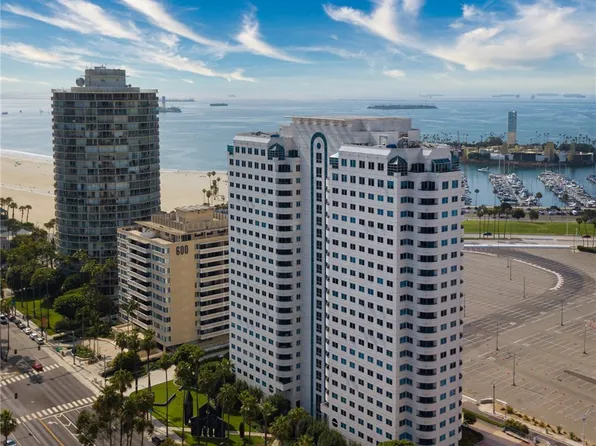 525 E Seaside Way Unit 704, Long Beach, CA 90802