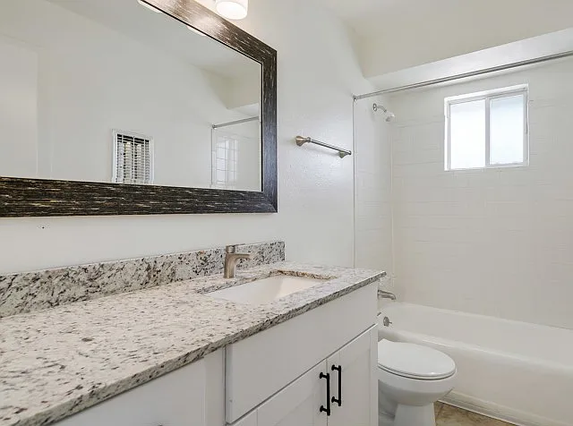 One Bedroom - Bath One Bedroom - Bath