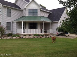 3122 E Condensery Rd, Sheridan, MI 48884