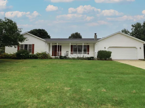 10274 Golden Wheat Dr, Granger, IN 46530