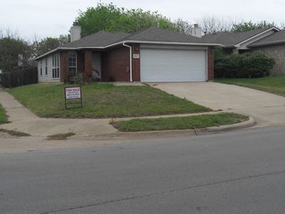 817 Cruise St, Denton, TX, 76207
