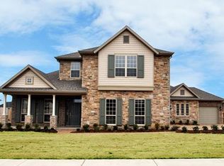 5641 E Sombreado Rd, Fayetteville, AR 72703