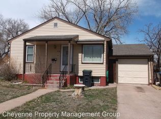 2102 East 17th Street, Cheyenne, WY 82001