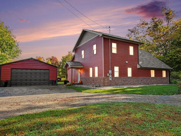 50073 McClish Rd, Mendon, MI 49072