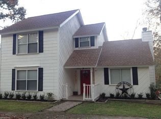 187 Frank Cloud Rd, Huntsville, TX 77320