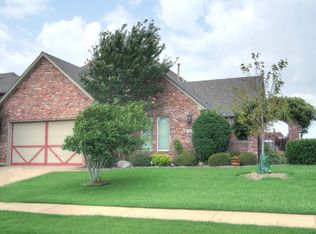 14840 S Vandalia Ave, Bixby, OK 74008