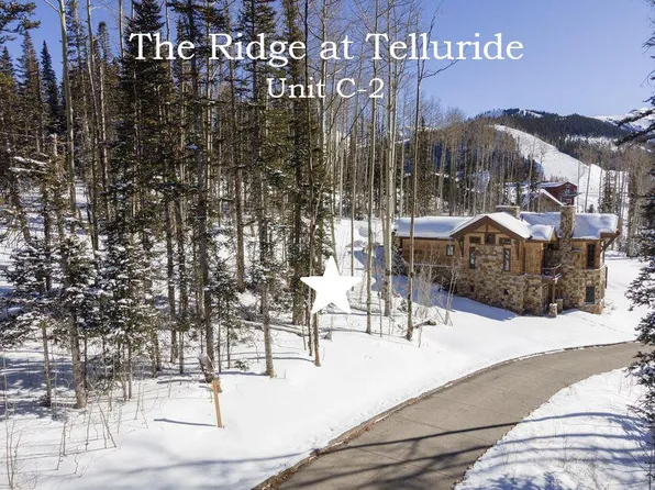 C 2 Tunnel Ln Lot C2, Telluride, CO 81435