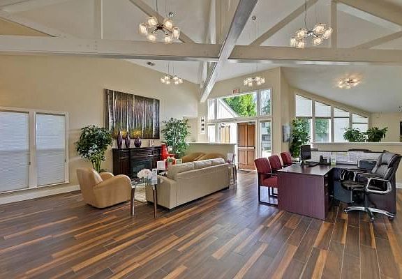 Management staff ready to help