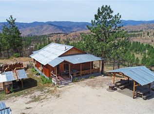 284D French Creek Rd, Methow, WA 98834