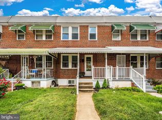 4342 Newport Ave, Baltimore, MD 21211