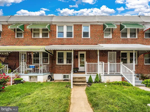 4342 Newport Ave, Baltimore, MD 21211
