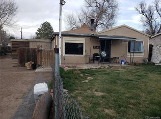 7343 E 82nd Pl, Commerce City, CO 80022