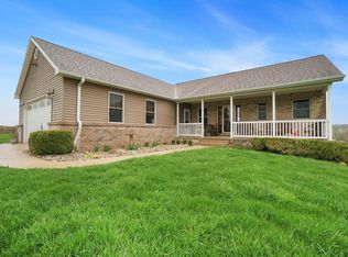 2926 Whitney Trl, Mesick, MI 49668