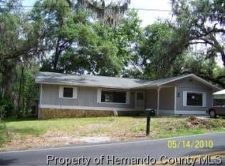 602 W Dr Martin Luther King Jr Blvd, Brooksville, FL 34601