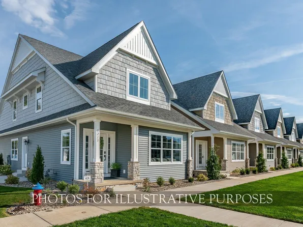 1241 Echoes Cir Lot 16, South Bend, IN 46617