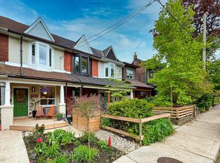 292 Highfield Rd, Toronto, ON M4L2V5