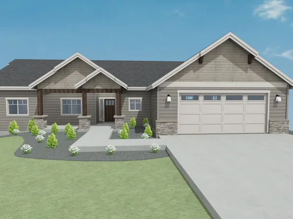 14326 E 39th Ln, Veradale, WA 99037