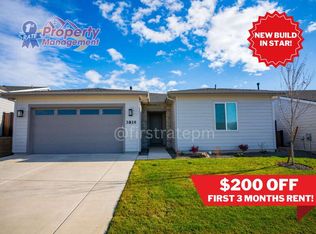 3814 N Costa Madera Way, Star, ID 83669