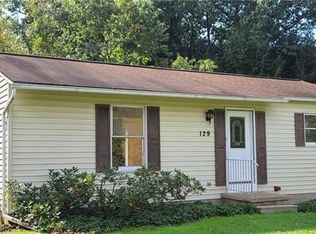 129 Cupps Rd, Renfrew, PA 16053