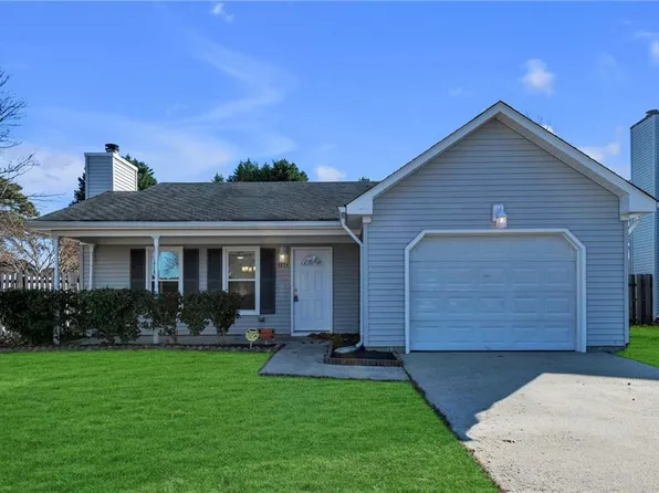 5505 Furrow Reach, Virginia Beach, VA 23455