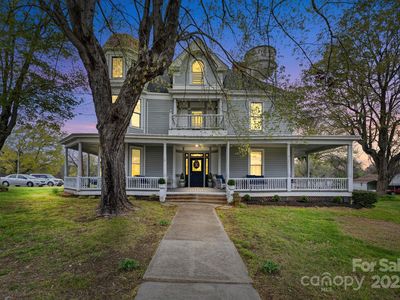 101 E Main St, Cleveland, NC, 27013