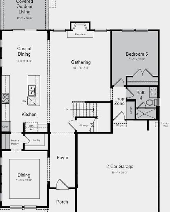 2714 Womble Ridge Dr, New Hill, NC 27562 Zillow