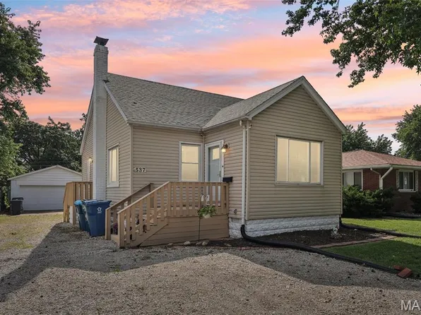 537 Tipton Ave, Wood River, IL 62095