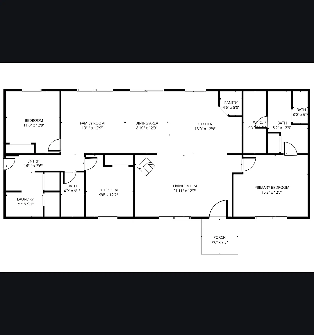 3 bed, 1800 sqft, $3,000 — Photo 2