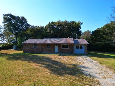 23421 County Road 3 Dr, Stonewall, OK, 74871