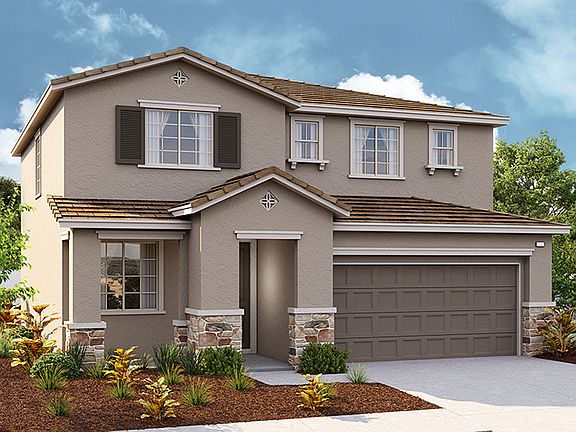 The Lapis - Elevation B