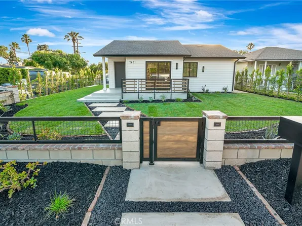 7401 Dempsey Ave, Van Nuys, CA 91406