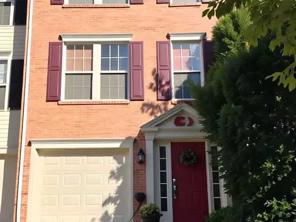 18719 Harmony Woods Ln, Germantown, MD 20874