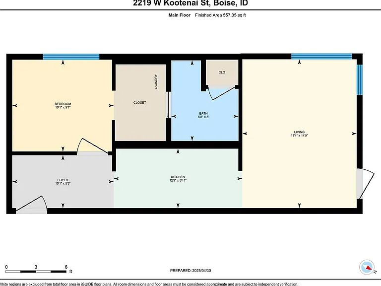 2219 W Kootenai St — Photo 23