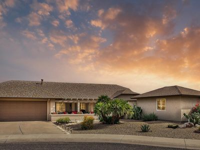 13548 W PAVILLION Drive, Sun City West, AZ, 85375
