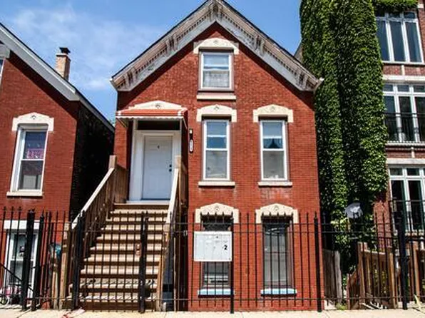 1624 W Beach Ave #1F, Chicago, IL 60622