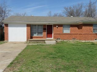 1323 Summit St, Mesquite, TX 75149