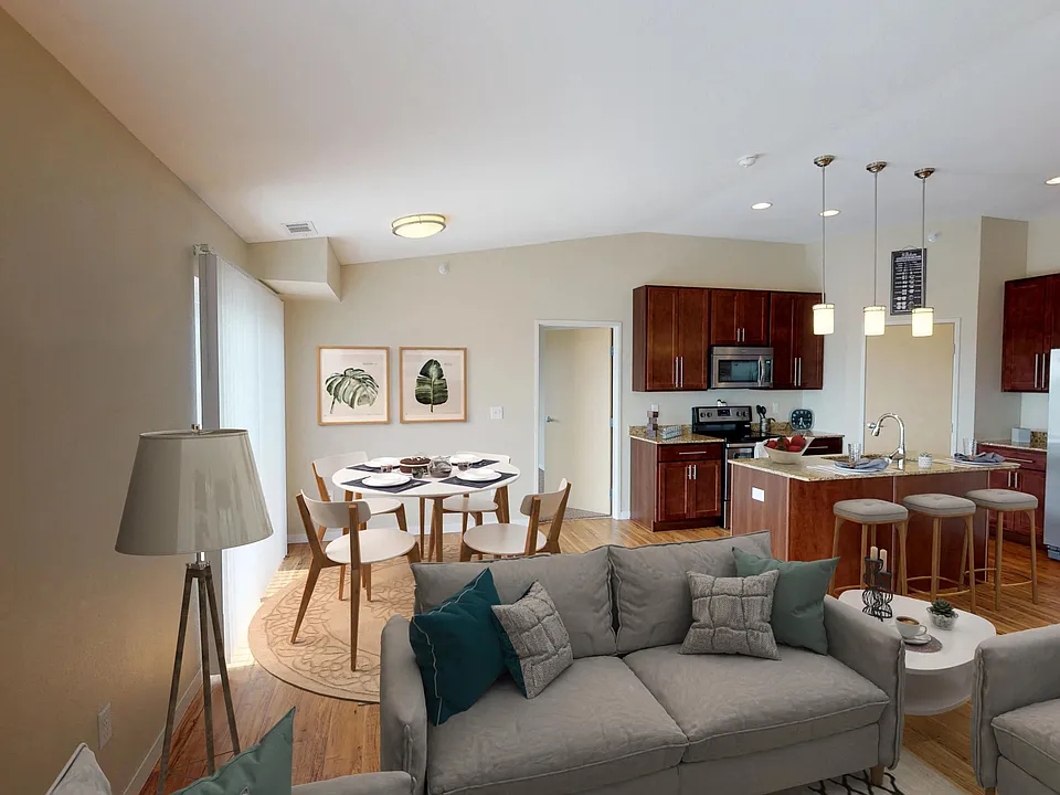 The Gardens Apartments