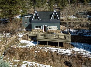 1264 Beaver Brook Canyon Rd, Evergreen, CO 80439