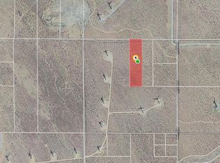 W Th, Mojave, CA 93501