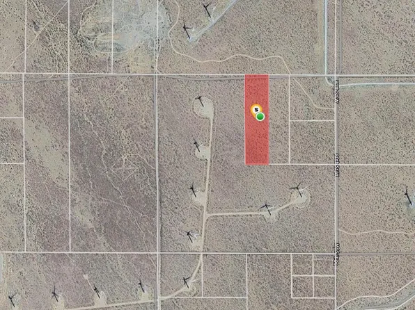 W Th, Mojave, CA 93501