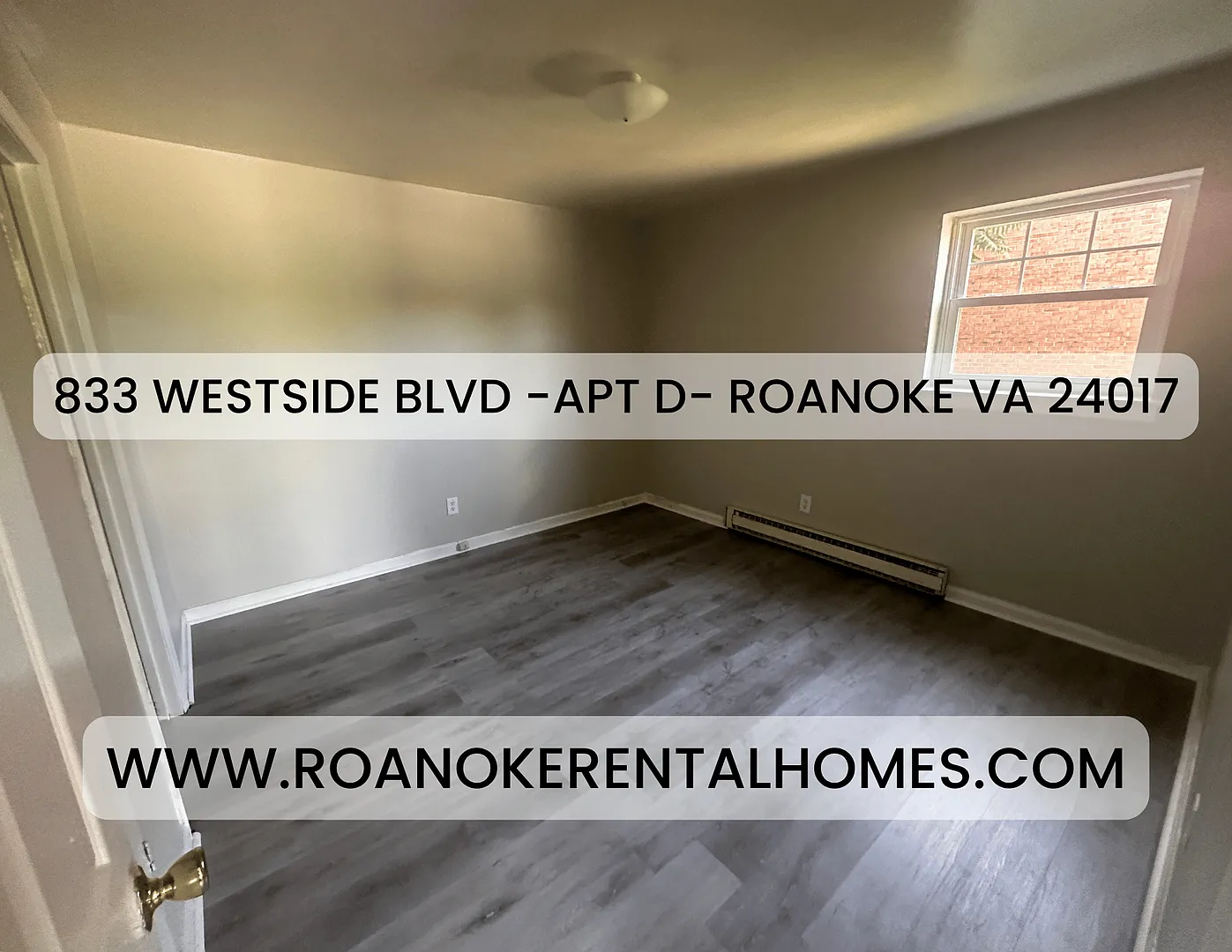 833 Westside Blvd NW — Photo 1