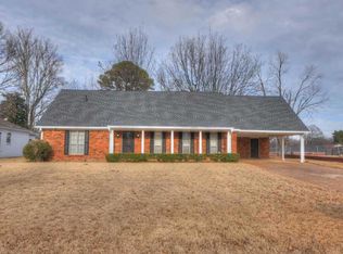 1950 Glenshade Dr, Memphis, TN 38116