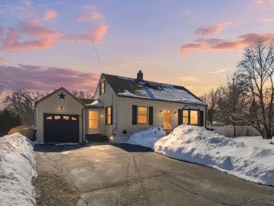 42 Anthony St, Agawam, MA, 01001