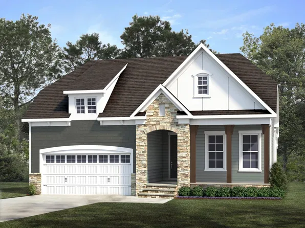 Buckley Plan, Tyson's Trail Estates