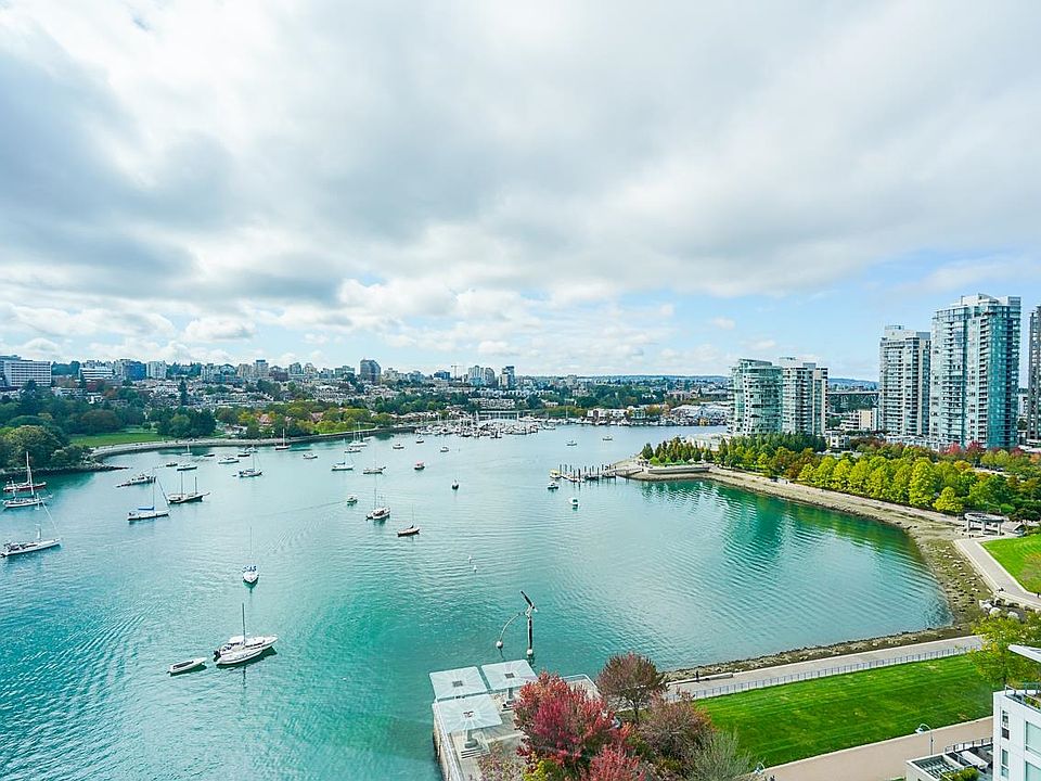 1st image of 1328 Marinaside Cres #1802