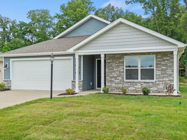 9405 Tolleston Trl, New Haven, IN 46774